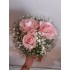 Buquê 03 rosas  