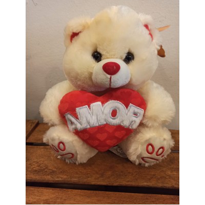 Urso Pelúcia 28cm