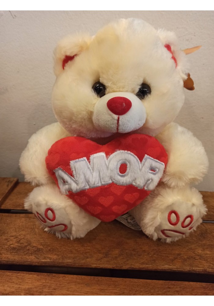 Urso Pelúcia 28cm