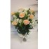 Buquê com 6 Rosas e 6 Astromélias