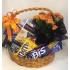 Cesta de chocolates