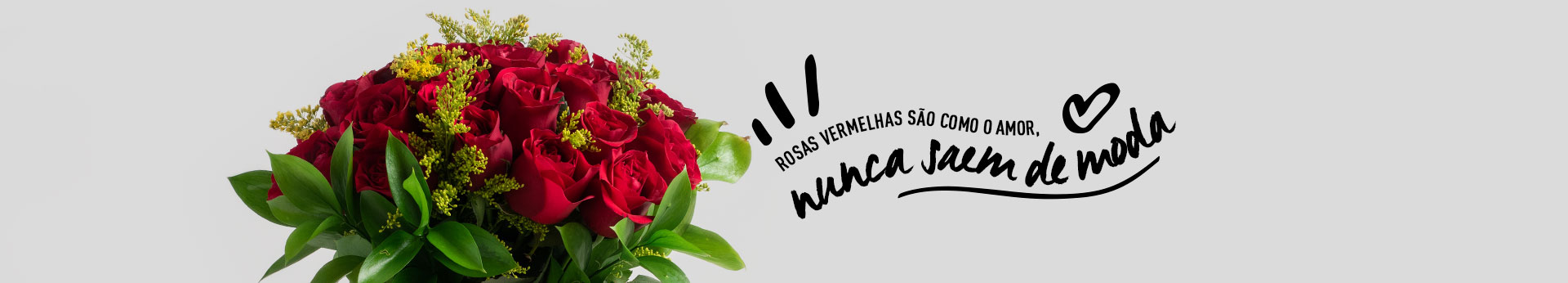 Presenteie com Flores