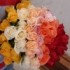 Buquê 60 rosas