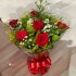 Buquê  6 Rosas 