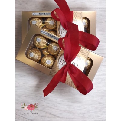 Chocolate Ferrero Rocher 8 unidades 