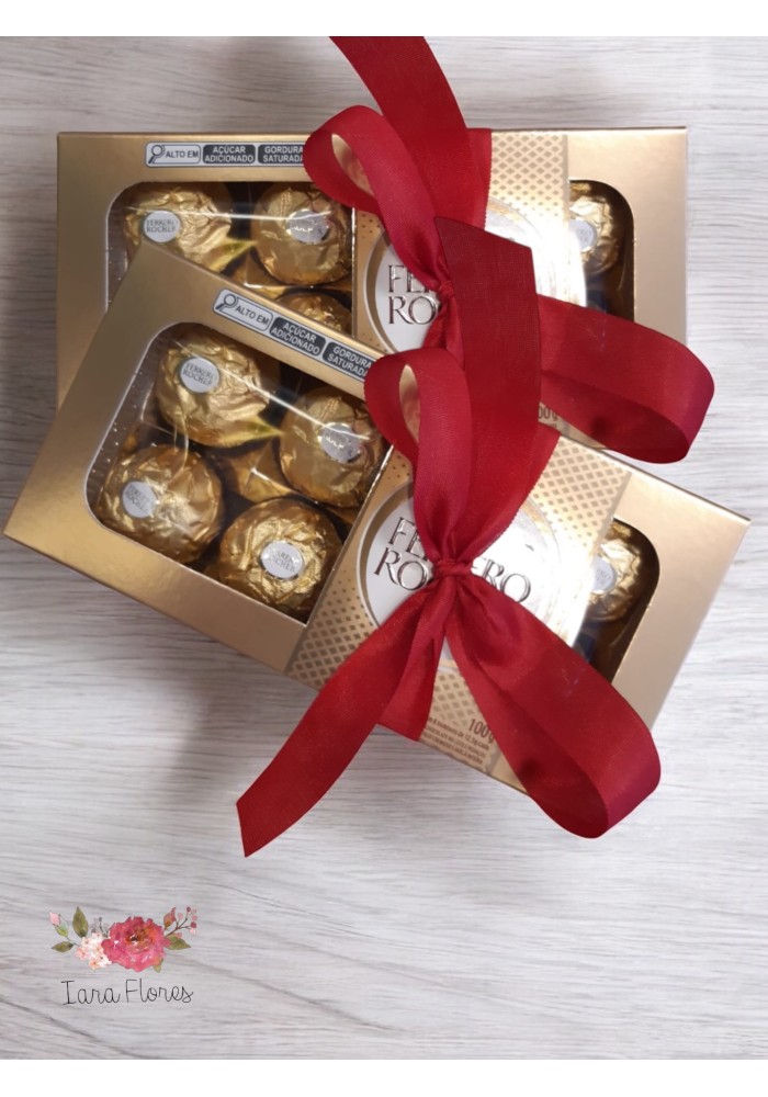 Chocolate Ferrero Rocher 8 unidades 