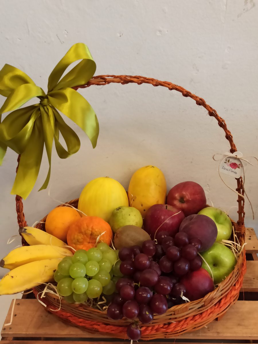 Cesta de Frutas