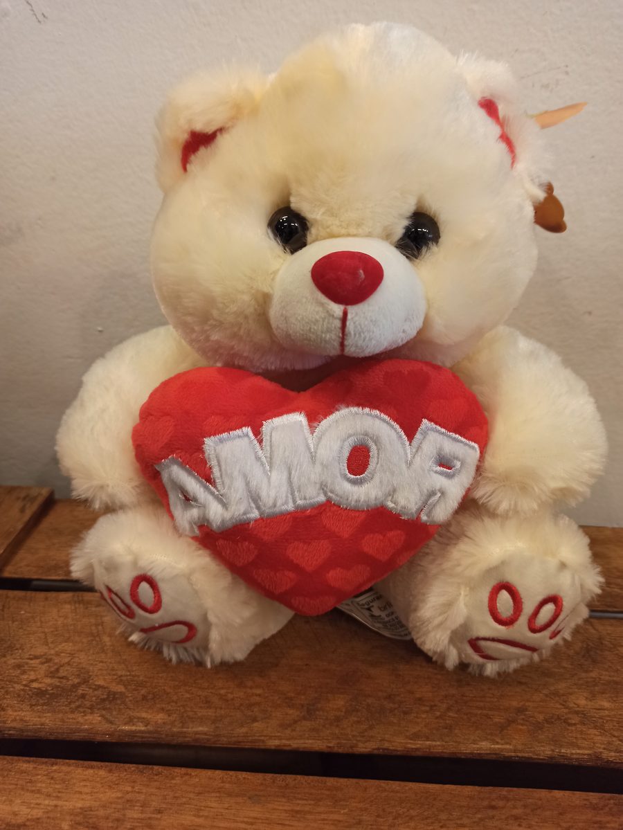 Urso Pelúcia 28cm