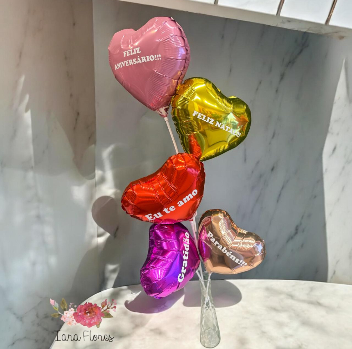 Balão 9” 